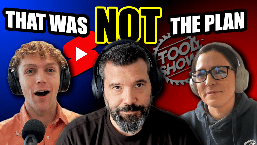 How The Tool Show Got&nbsp;Started