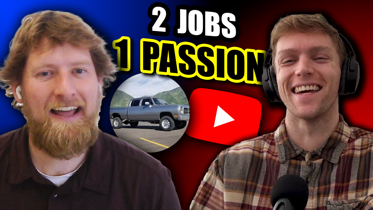 The Decent garage road to full-time youtube