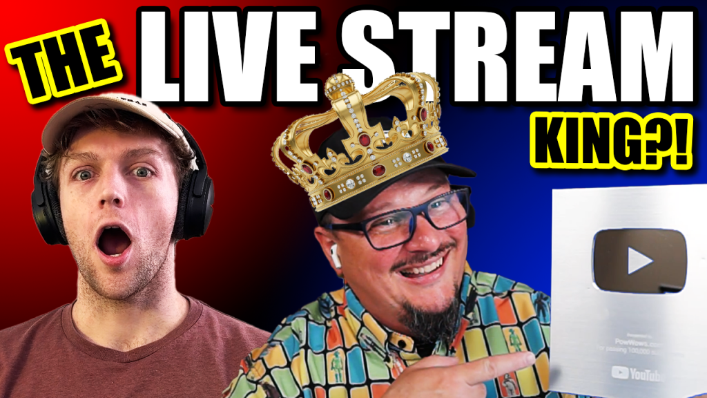 Facebook vs. YouTube: Where Should You&nbsp;Stream?