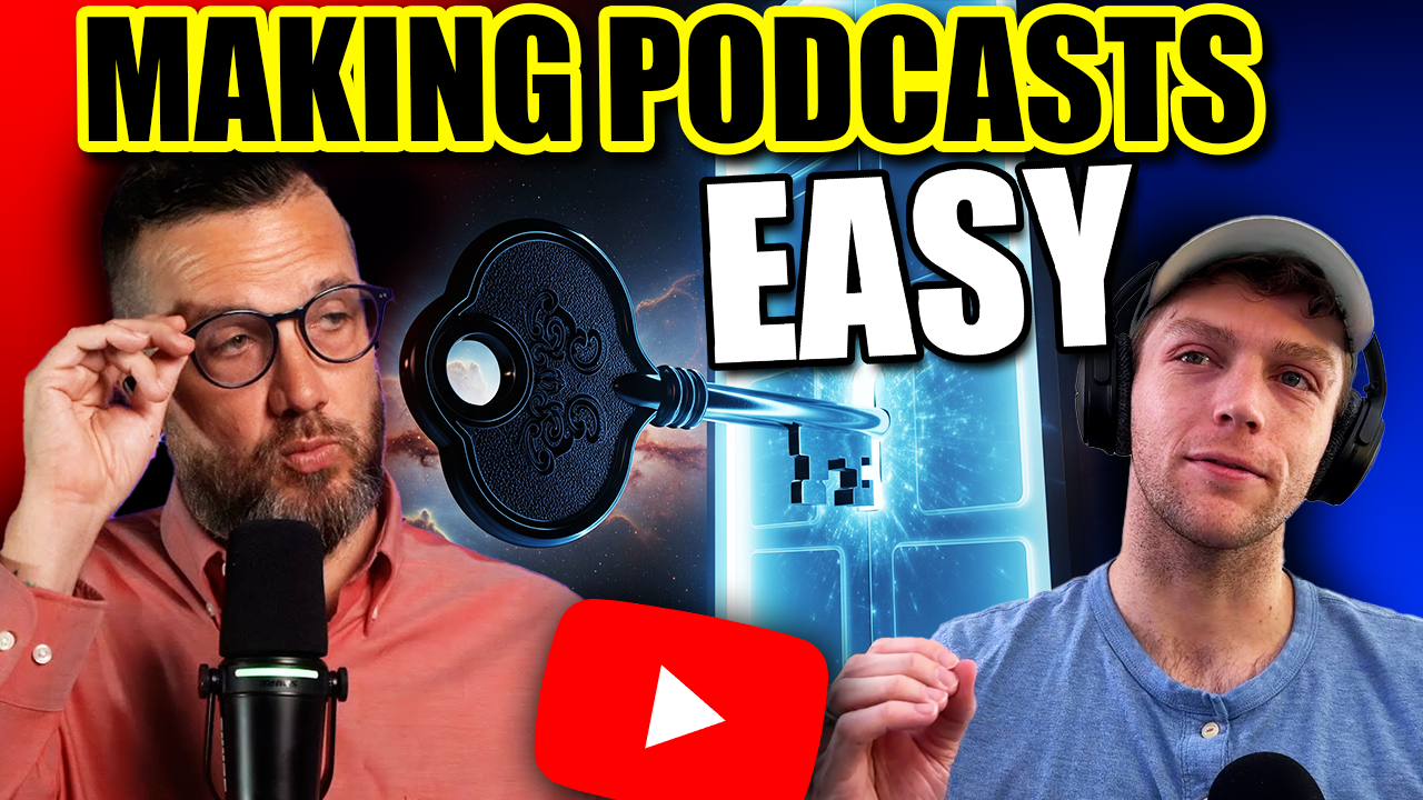 He Built the LARGEST Podcast Network for Attorneys in 1 Year