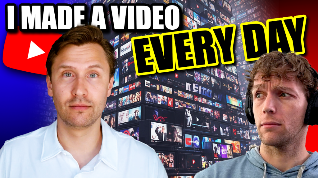 I Made 120 Videos in 120 Days. Here’s What&nbsp;Happened.