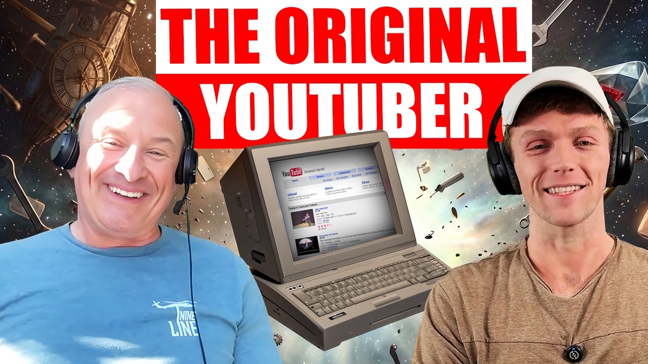 The ORIGINAL Power Tool YouTuber